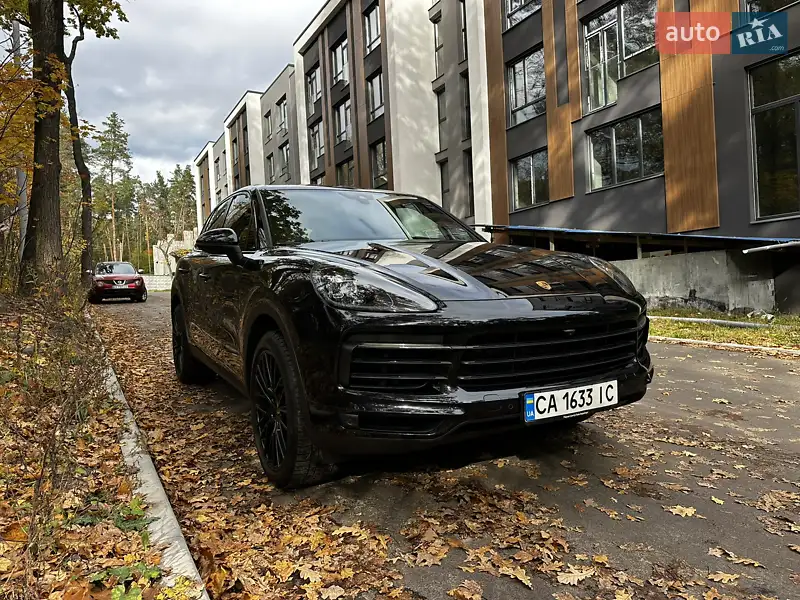 Porsche Cayenne