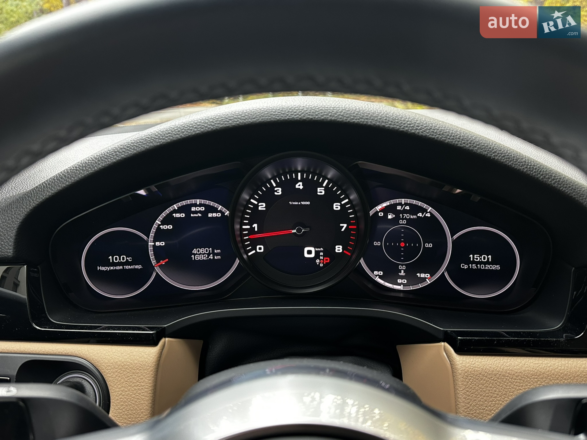 2019 Porsche Cayenne - мініатюра 24