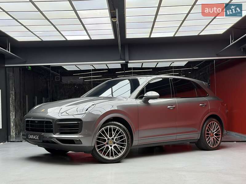 Внедорожник / Кроссовер Porsche Cayenne 2019 в Киеве фото 7 Внедорожник / Кроссовер Porsche Cayenne 2019 в Киеве