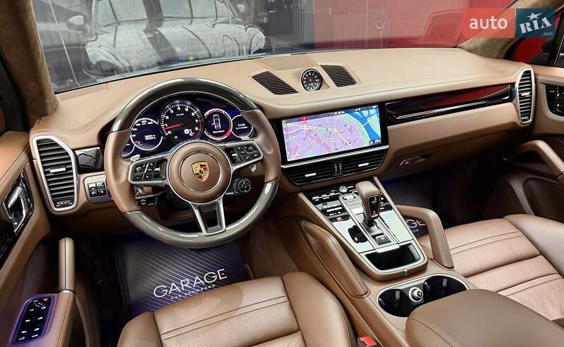 Внедорожник / Кроссовер Porsche Cayenne 2019 в Киеве фото 38 Внедорожник / Кроссовер Porsche Cayenne 2019 в Киеве
