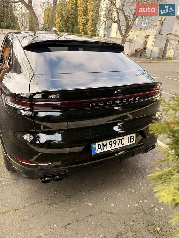 Внедорожник / Кроссовер Porsche Cayenne 2024 в Житомире фото 9 Внедорожник / Кроссовер Porsche Cayenne 2024 в Житомире