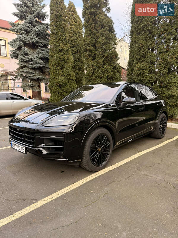 Внедорожник / Кроссовер Porsche Cayenne 2024 в Житомире фото 5 Внедорожник / Кроссовер Porsche Cayenne 2024 в Житомире