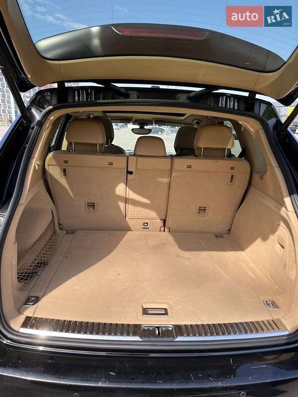 Внедорожник / Кроссовер Porsche Cayenne 2014 в Вишневом фото 3 Внедорожник / Кроссовер Porsche Cayenne 2014 в Вишневом