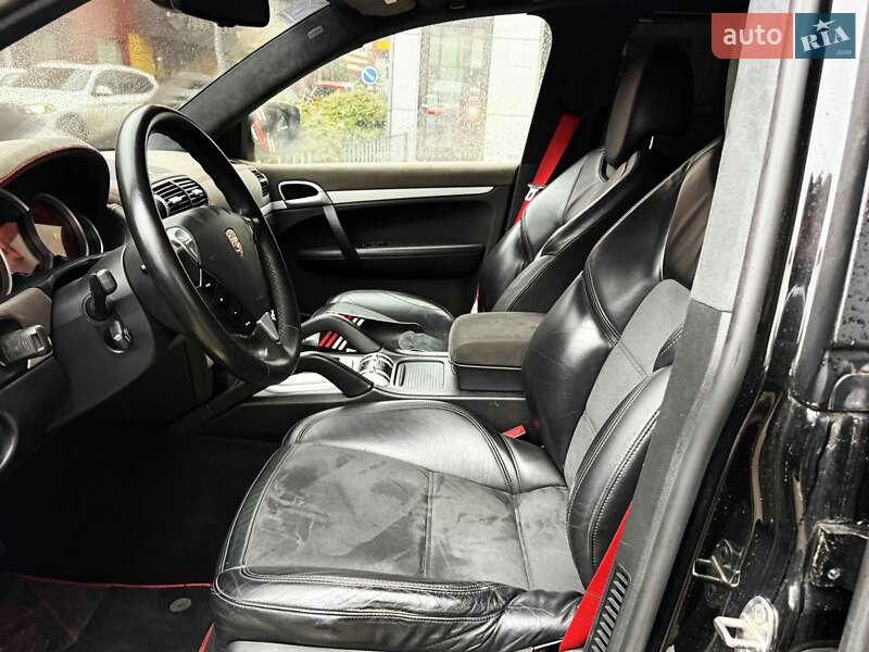 Внедорожник / Кроссовер Porsche Cayenne 2008 в Львове фото 15 Внедорожник / Кроссовер Porsche Cayenne 2008 в Львове