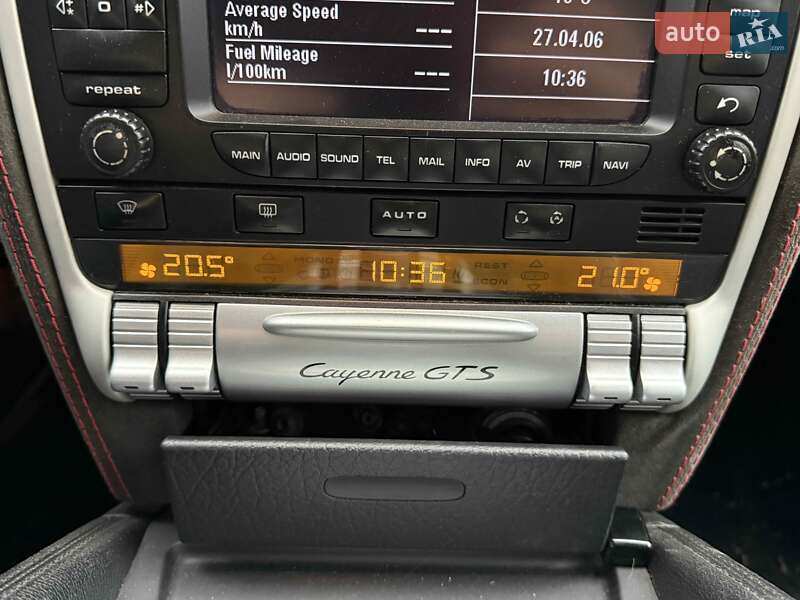 Внедорожник / Кроссовер Porsche Cayenne 2008 в Львове фото 28 Внедорожник / Кроссовер Porsche Cayenne 2008 в Львове