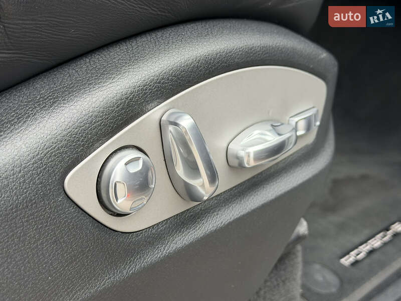 Внедорожник / Кроссовер Porsche Cayenne 2014 в Ковеле