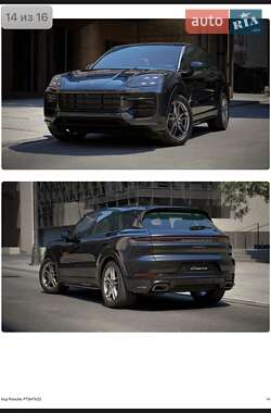 Внедорожник / Кроссовер Porsche Cayenne 2025 в Киеве