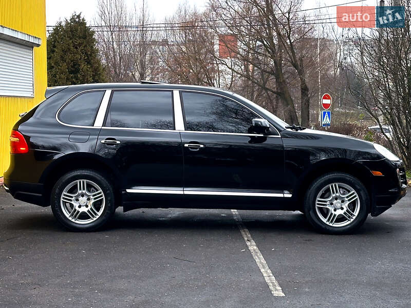 Внедорожник / Кроссовер Porsche Cayenne 2008 в Хмельницком фото 8 Внедорожник / Кроссовер Porsche Cayenne 2008 в Хмельницком