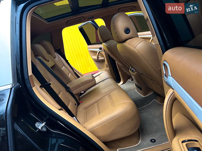 Внедорожник / Кроссовер Porsche Cayenne 2008 в Хмельницком фото 11 Внедорожник / Кроссовер Porsche Cayenne 2008 в Хмельницком