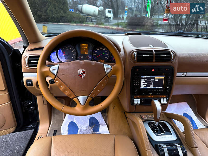 Внедорожник / Кроссовер Porsche Cayenne 2008 в Хмельницком фото 14 Внедорожник / Кроссовер Porsche Cayenne 2008 в Хмельницком