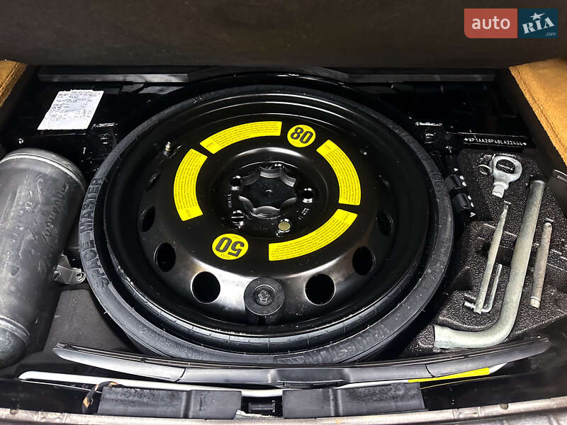 Внедорожник / Кроссовер Porsche Cayenne 2008 в Хмельницком фото 20 Внедорожник / Кроссовер Porsche Cayenne 2008 в Хмельницком