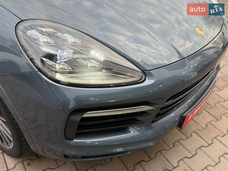 Внедорожник / Кроссовер Porsche Cayenne 2019 в Житомире фото 3 Внедорожник / Кроссовер Porsche Cayenne 2019 в Житомире