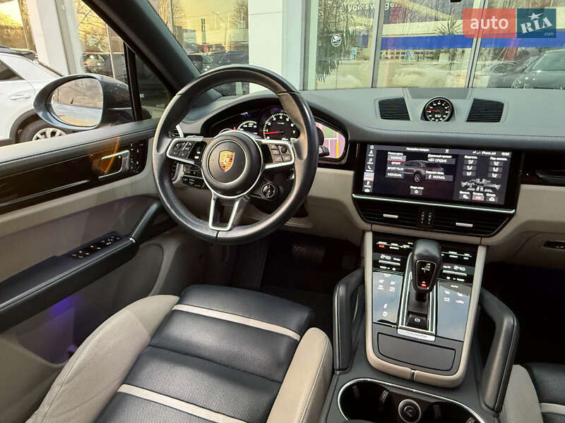 Внедорожник / Кроссовер Porsche Cayenne 2019 в Житомире фото 41 Внедорожник / Кроссовер Porsche Cayenne 2019 в Житомире
