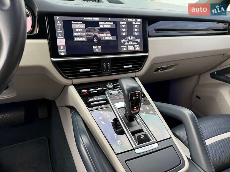Внедорожник / Кроссовер Porsche Cayenne 2019 в Житомире фото 47 Внедорожник / Кроссовер Porsche Cayenne 2019 в Житомире