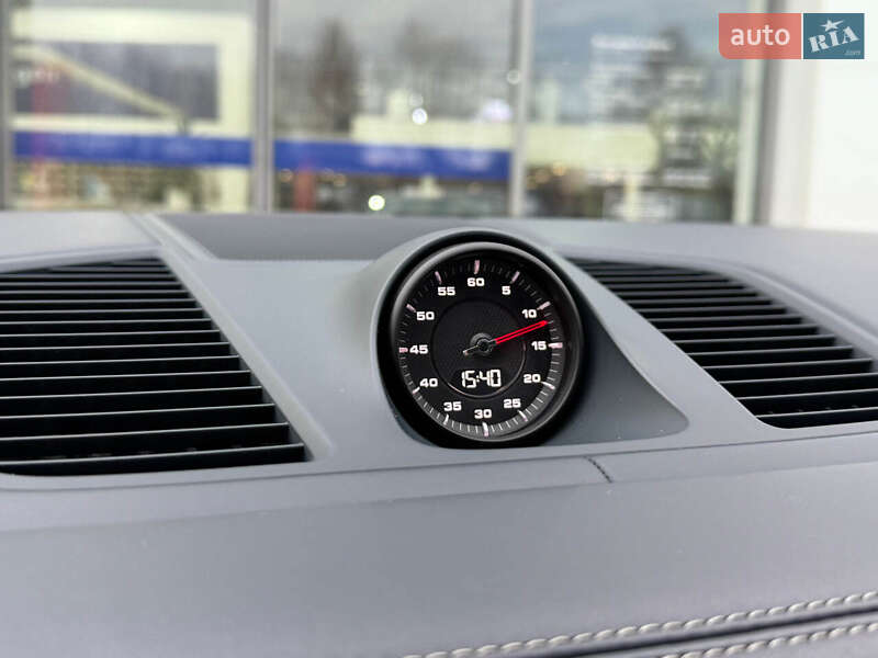 Внедорожник / Кроссовер Porsche Cayenne 2019 в Житомире фото 27 Внедорожник / Кроссовер Porsche Cayenne 2019 в Житомире