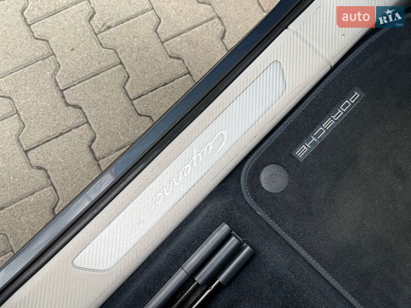 Внедорожник / Кроссовер Porsche Cayenne 2019 в Житомире фото 49 Внедорожник / Кроссовер Porsche Cayenne 2019 в Житомире