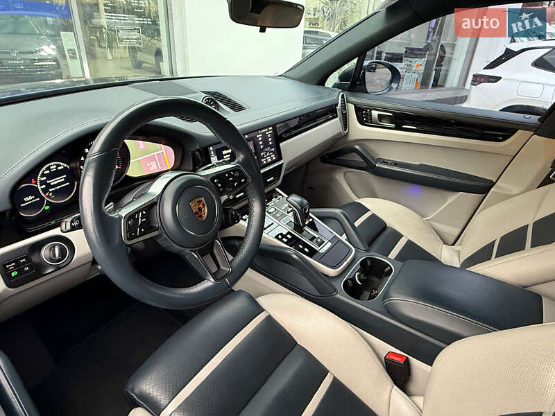 Внедорожник / Кроссовер Porsche Cayenne 2019 в Житомире фото 34 Внедорожник / Кроссовер Porsche Cayenne 2019 в Житомире