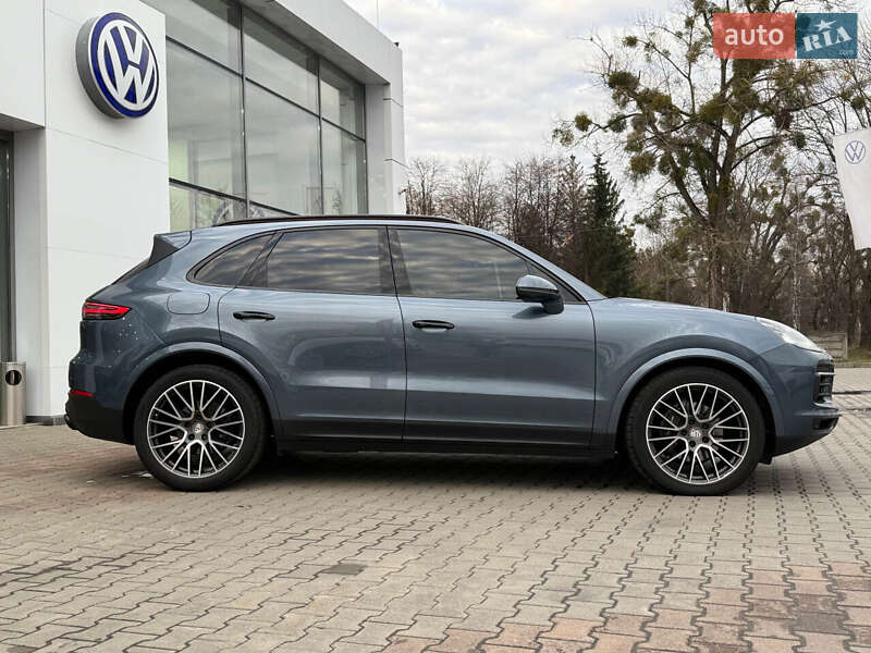 Внедорожник / Кроссовер Porsche Cayenne 2019 в Житомире фото 11 Внедорожник / Кроссовер Porsche Cayenne 2019 в Житомире