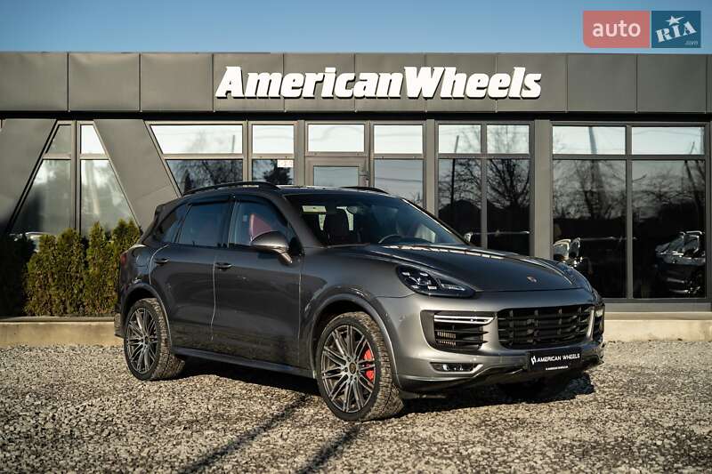 Внедорожник / Кроссовер Porsche Cayenne 2015 в Черновцах фото 3 Внедорожник / Кроссовер Porsche Cayenne 2015 в Черновцах