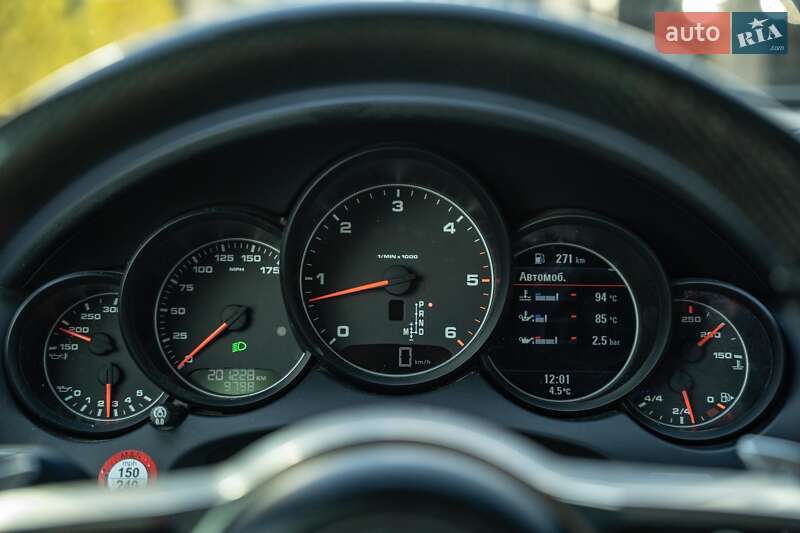 Внедорожник / Кроссовер Porsche Cayenne 2015 в Черновцах фото 25 Внедорожник / Кроссовер Porsche Cayenne 2015 в Черновцах