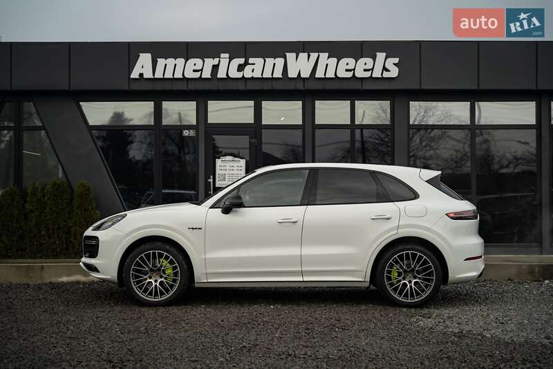 Внедорожник / Кроссовер Porsche Cayenne 2019 в Черновцах фото 4 Внедорожник / Кроссовер Porsche Cayenne 2019 в Черновцах