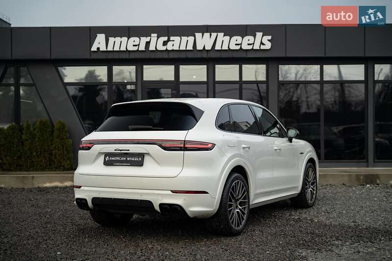 Внедорожник / Кроссовер Porsche Cayenne 2019 в Черновцах фото 5 Внедорожник / Кроссовер Porsche Cayenne 2019 в Черновцах