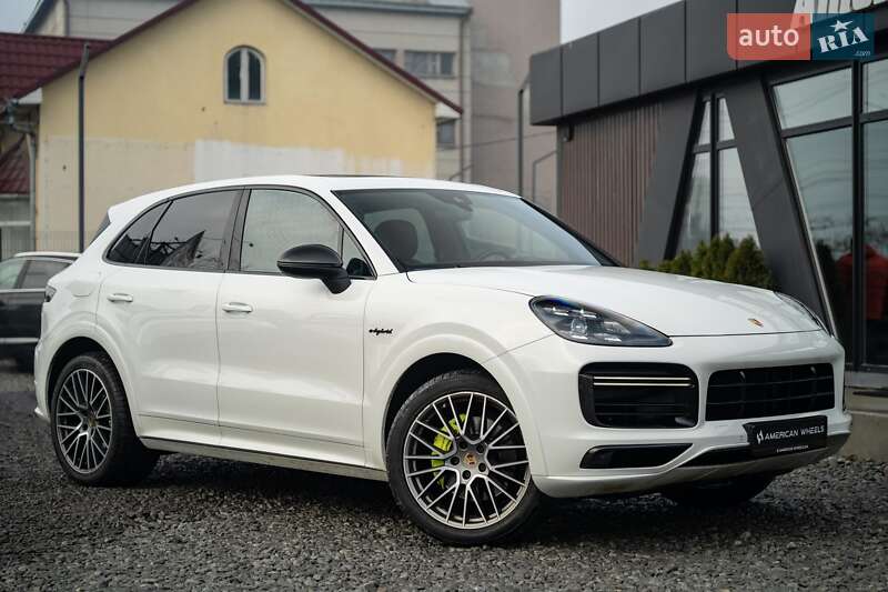 Внедорожник / Кроссовер Porsche Cayenne 2019 в Черновцах фото 11 Внедорожник / Кроссовер Porsche Cayenne 2019 в Черновцах