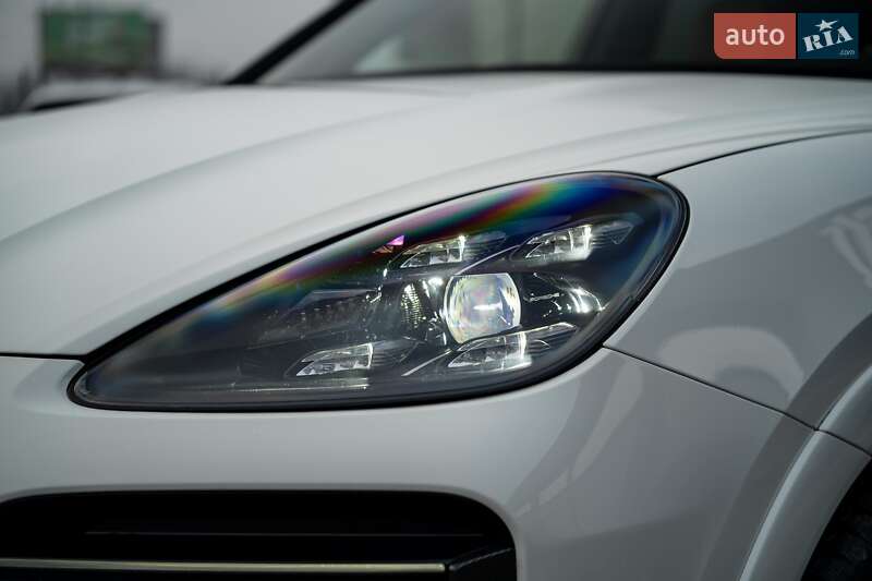 Внедорожник / Кроссовер Porsche Cayenne 2019 в Черновцах фото 19 Внедорожник / Кроссовер Porsche Cayenne 2019 в Черновцах