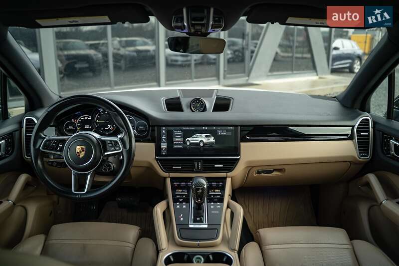 Внедорожник / Кроссовер Porsche Cayenne 2019 в Черновцах фото 34 Внедорожник / Кроссовер Porsche Cayenne 2019 в Черновцах