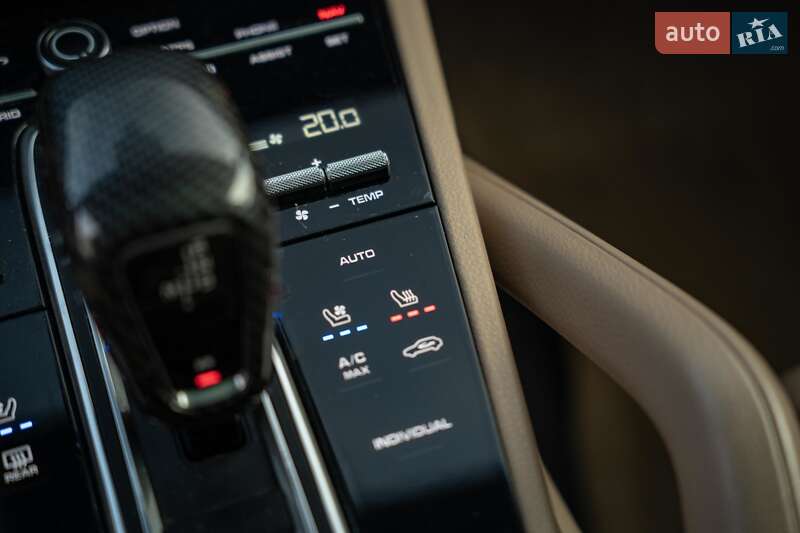 Внедорожник / Кроссовер Porsche Cayenne 2019 в Черновцах фото 52 Внедорожник / Кроссовер Porsche Cayenne 2019 в Черновцах