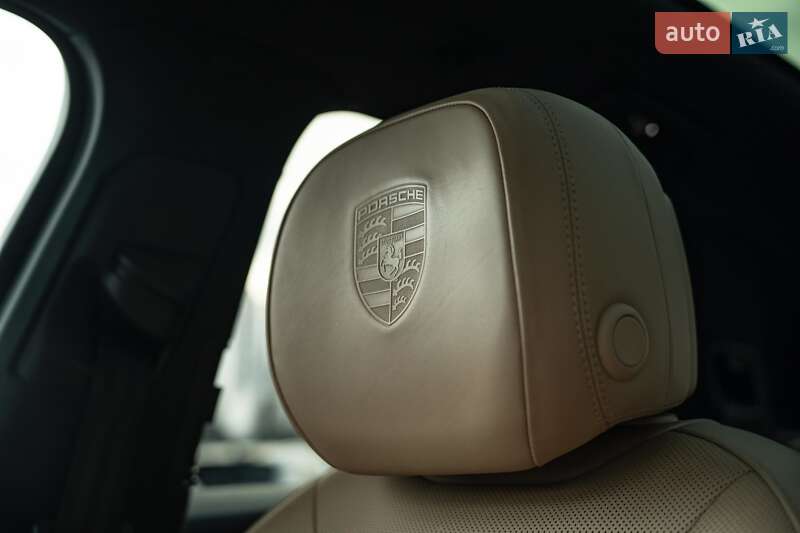 Внедорожник / Кроссовер Porsche Cayenne 2019 в Черновцах фото 56 Внедорожник / Кроссовер Porsche Cayenne 2019 в Черновцах