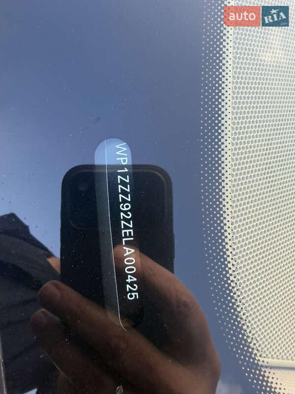 Внедорожник / Кроссовер Porsche Cayenne 2013 в Киеве