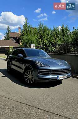 Внедорожник / Кроссовер Porsche Cayenne 2019 в Киеве