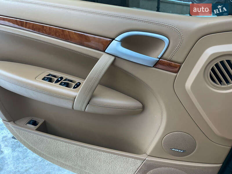 Внедорожник / Кроссовер Porsche Cayenne 2008 в Киеве