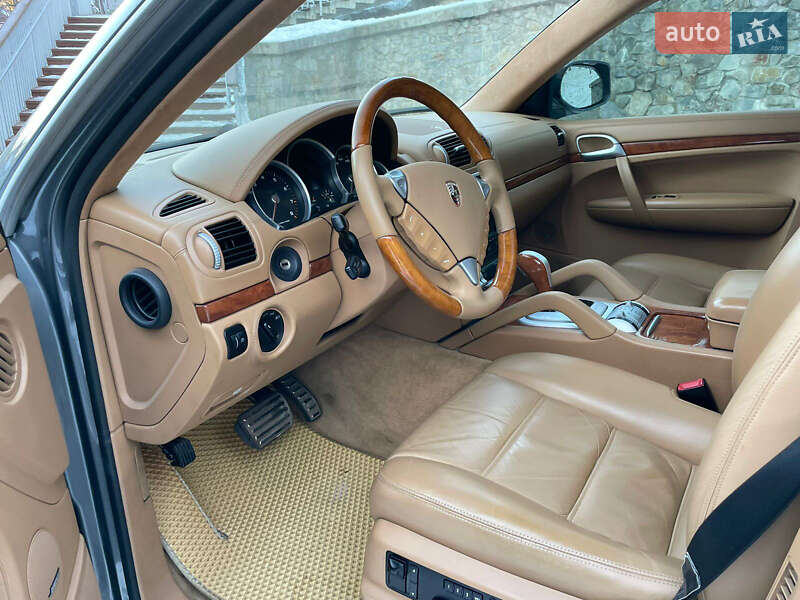 Внедорожник / Кроссовер Porsche Cayenne 2008 в Киеве