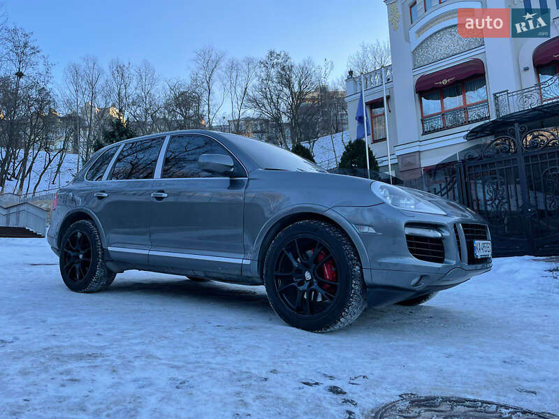 Внедорожник / Кроссовер Porsche Cayenne 2008 в Киеве