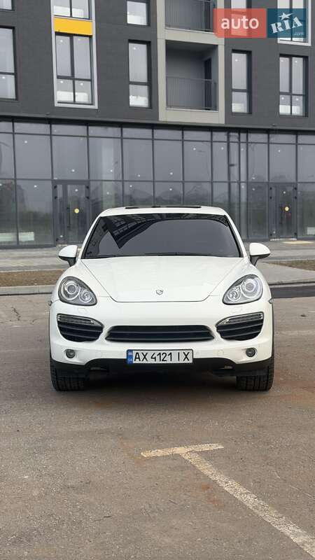 Внедорожник / Кроссовер Porsche Cayenne 2011 в Харькове фото 2 Внедорожник / Кроссовер Porsche Cayenne 2011 в Харькове