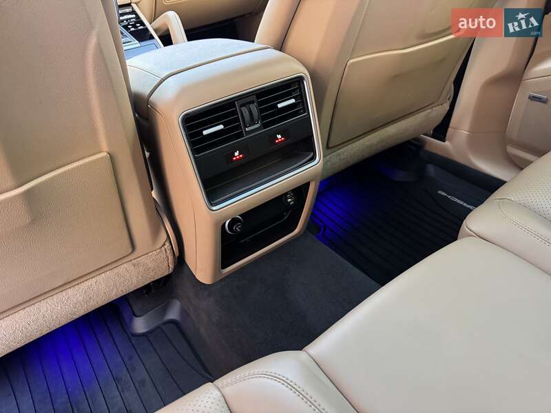 Внедорожник / Кроссовер Porsche Cayenne 2017 в Черновцах фото 52 Внедорожник / Кроссовер Porsche Cayenne 2017 в Черновцах