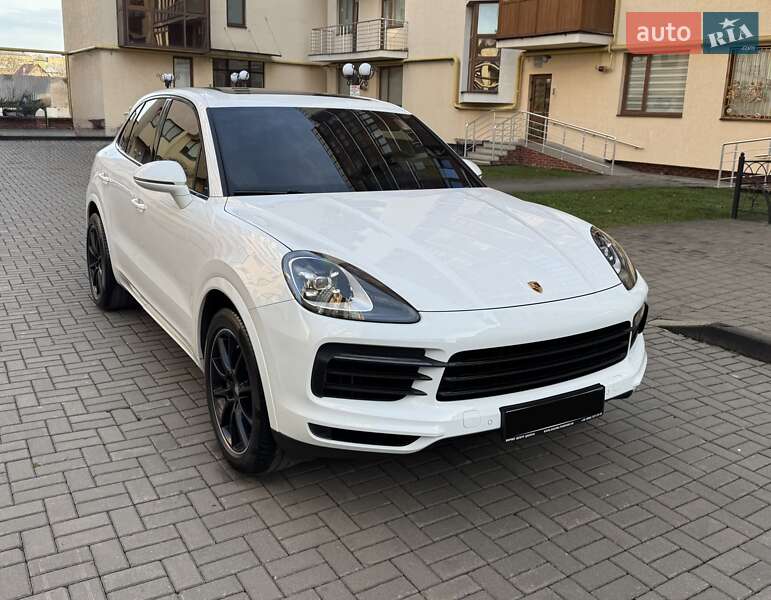 Внедорожник / Кроссовер Porsche Cayenne 2017 в Черновцах фото 13 Внедорожник / Кроссовер Porsche Cayenne 2017 в Черновцах