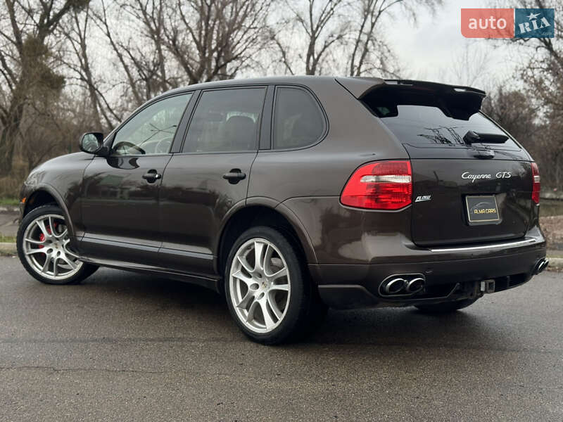 Внедорожник / Кроссовер Porsche Cayenne 2010 в Киеве фото 14 Внедорожник / Кроссовер Porsche Cayenne 2010 в Киеве