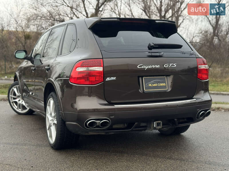 Внедорожник / Кроссовер Porsche Cayenne 2010 в Киеве фото 16 Внедорожник / Кроссовер Porsche Cayenne 2010 в Киеве