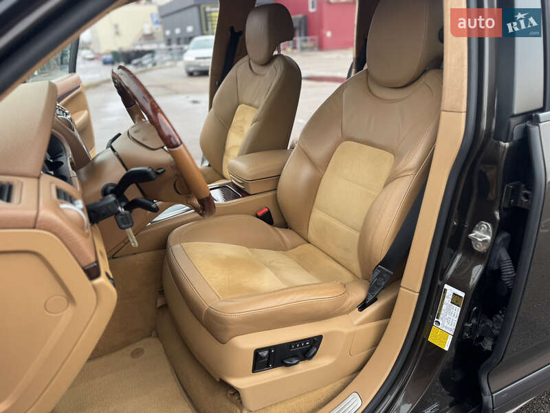 Внедорожник / Кроссовер Porsche Cayenne 2010 в Киеве фото 32 Внедорожник / Кроссовер Porsche Cayenne 2010 в Киеве