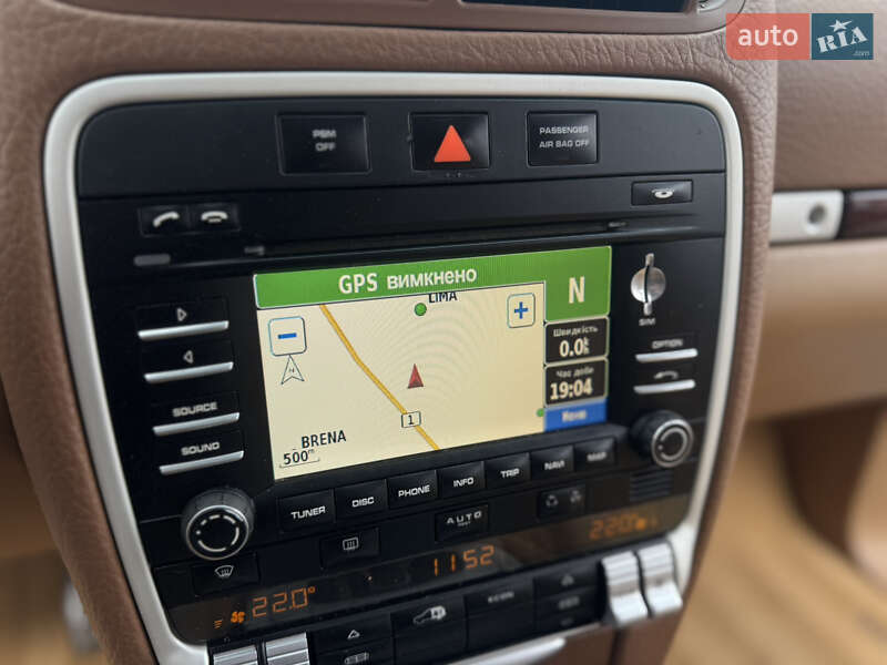 Внедорожник / Кроссовер Porsche Cayenne 2010 в Киеве фото 40 Внедорожник / Кроссовер Porsche Cayenne 2010 в Киеве