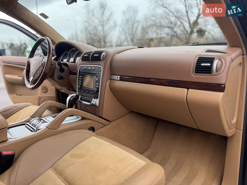 Внедорожник / Кроссовер Porsche Cayenne 2010 в Киеве фото 69 Внедорожник / Кроссовер Porsche Cayenne 2010 в Киеве