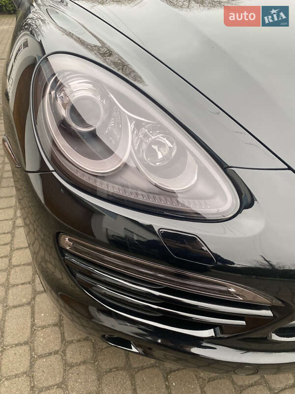 Внедорожник / Кроссовер Porsche Cayenne 2013 в Перемышлянах фото 4 Внедорожник / Кроссовер Porsche Cayenne 2013 в Перемышлянах