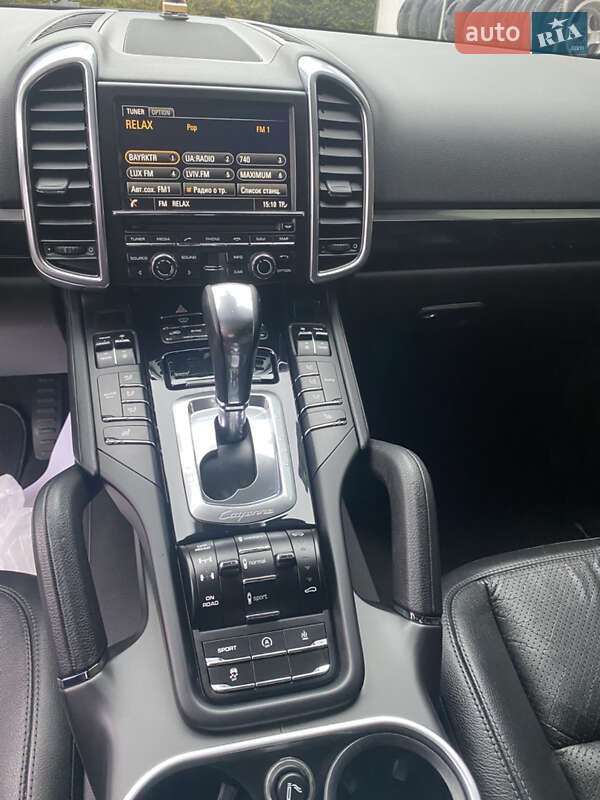 Внедорожник / Кроссовер Porsche Cayenne 2013 в Перемышлянах фото 25 Внедорожник / Кроссовер Porsche Cayenne 2013 в Перемышлянах