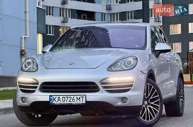 Позашляховик / Кросовер Porsche Cayenne 2013 в Одесі