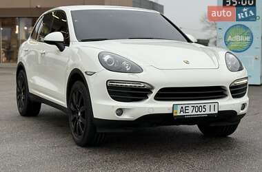 Внедорожник / Кроссовер Porsche Cayenne 2011 в Днепре