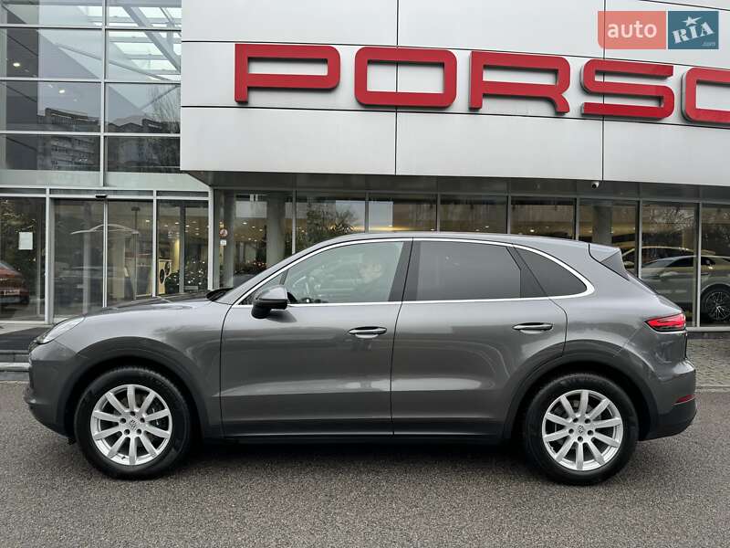 Внедорожник / Кроссовер Porsche Cayenne 2020 в Днепре фото 4 Внедорожник / Кроссовер Porsche Cayenne 2020 в Днепре