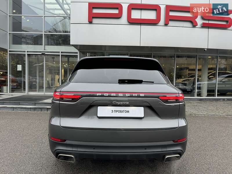Внедорожник / Кроссовер Porsche Cayenne 2020 в Днепре фото 7 Внедорожник / Кроссовер Porsche Cayenne 2020 в Днепре